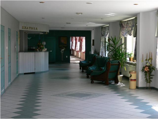 Motel 2000 Stęszew Kültér fotó