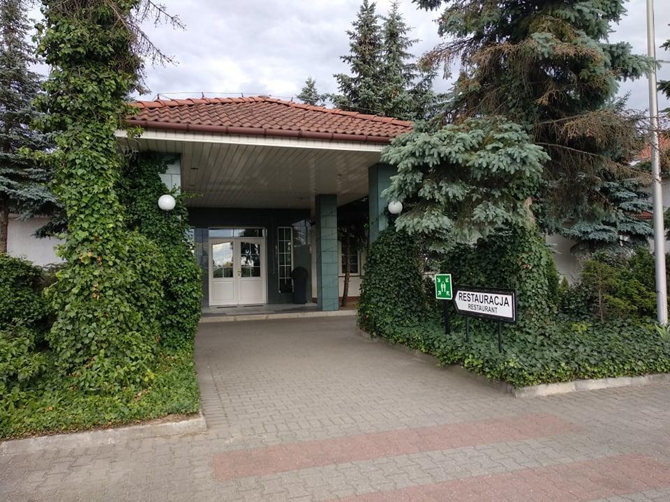 Motel 2000 Stęszew Kültér fotó