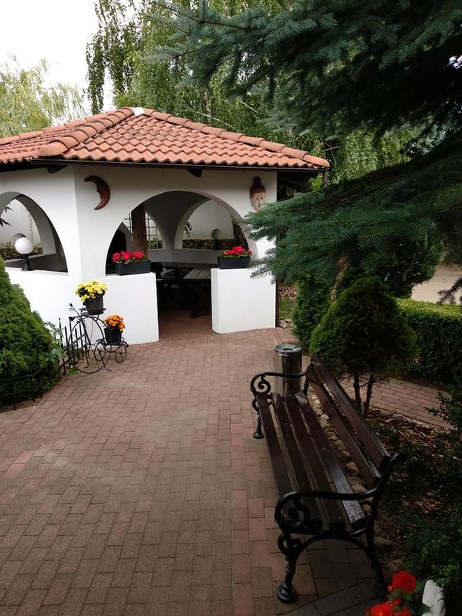 Motel 2000 Stęszew Kültér fotó