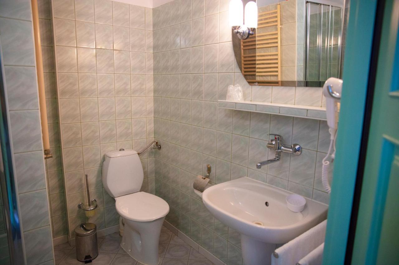 Motel 2000 Stęszew Kültér fotó